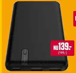 ÖoB Powerbank erbjuda