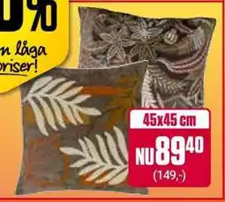 ÖoB KUDDE erbjuda