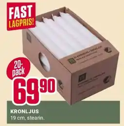 ÖoB KRONLJUS erbjuda