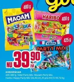 ÖoB Godispåsar erbjuda