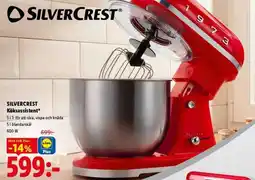 Lidl SILVERCREST Köksassistent erbjuda
