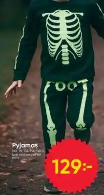 DollarStore Pyjamas erbjuda