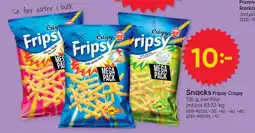DollarStore Snacks Fripsy Crispy erbjuda