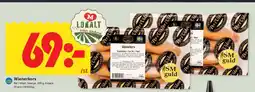 ICA Supermarket WIENERKORV erbjuda