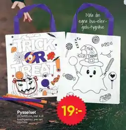 DollarStore Pysselset erbjuda