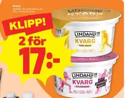 Stora Coop Kvarg erbjuda