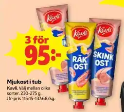 Stora Coop Mjukost i tub erbjuda