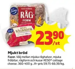Stora Coop MJUKT BRÖD erbjuda