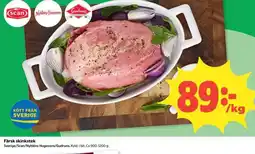 Coop Färsk skinkstek erbjuda