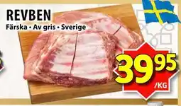 Matvärlden Tensta REVBEN erbjuda