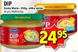 Matvärlden Tensta DIP erbjuda