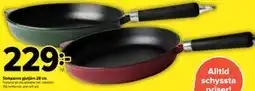 Coop Extra Stekpanna gjutjärn 28 cm erbjuda