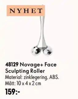 Oriflame Novage+ Face Sculpting Roller erbjuda