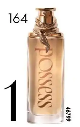 Oriflame Possess erbjuda