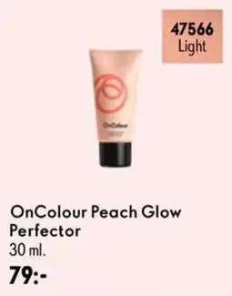 Oriflame OnColour Peach Glow Perfector erbjuda