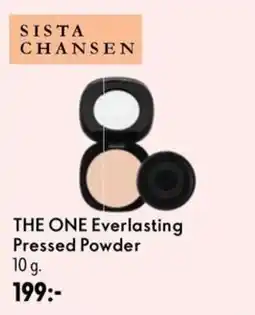 Oriflame Sista Chansen The One Everlasting Pressed Powder erbjuda