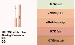 Oriflame The One All-In-One Blurring Concealer erbjuda
