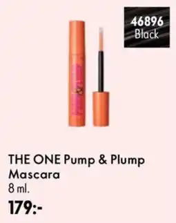 Oriflame The one pump & plump mascara erbjuda