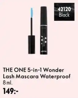 Oriflame The one 5-in-1 wonder lash mascara waterproof erbjuda