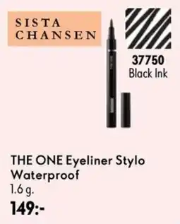 Oriflame Sista Chansen The One Eyeliner Stylo Waterproof erbjuda