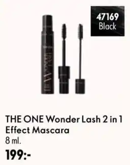 Oriflame The one wonder lash 2 in 1 effect mascara erbjuda