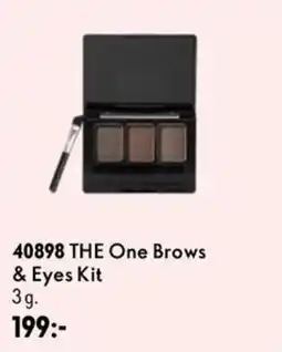 Oriflame THE One Brows & Eyes Kit erbjuda