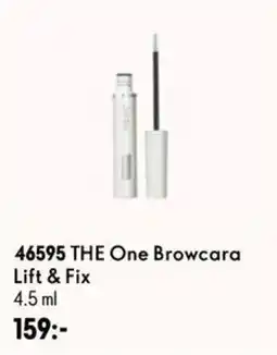 Oriflame The One Browcara Lift & Fix erbjuda