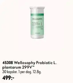 Oriflame Wellosofhy Probiotic L. plantarum 299V erbjuda