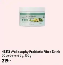 Oriflame Welloosophy Prebiotic Fibre Drink erbjuda