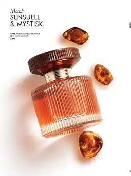Oriflame Amber Elixir Eau de Parfum erbjuda