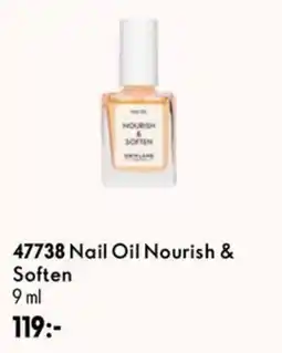Oriflame Guerlain Nail Oil Nourish & Soften erbjuda