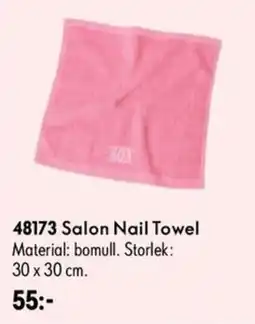 Oriflame Salon Nail Towel erbjuda