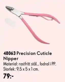 Oriflame Precision Cuticle Nipper erbjuda
