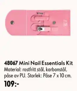 Oriflame Mini Nail Essentials Kit erbjuda