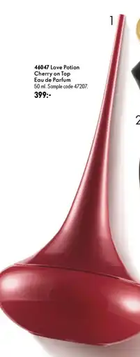 Oriflame Love Potion Cherry on Top Eau de Parfum erbjuda