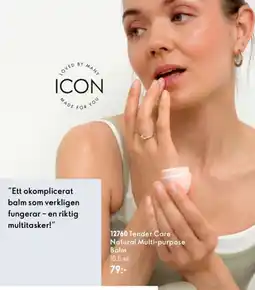Oriflame Tender Care Natural Multi-purpose Balm erbjuda