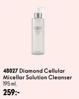 Oriflame Lancôme Diamond Cellular Micellar Solution Cleanser erbjuda