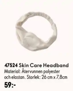 Oriflame Skin Care Headband erbjuda