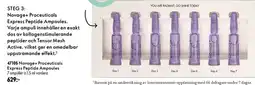 Oriflame Novage+ Proceuticals Express Peptide Ampoules erbjuda