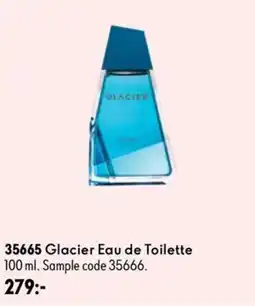 Oriflame Glacier Eau de Toilette erbjuda