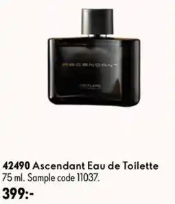 Oriflame Oriflame Ascendant Eau de Toilette erbjuda