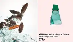 Oriflame Glacier Rock Eau de Toilette erbjuda