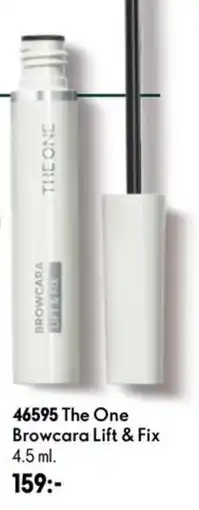 Oriflame The One Browcara Lift & Fix erbjuda