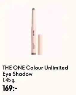 Oriflame The One Colour Unlimited Eye Shadow erbjuda