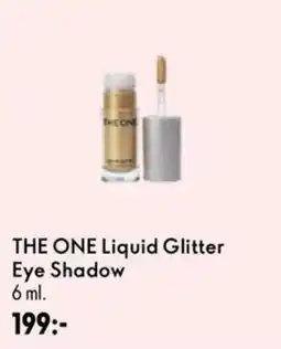 Oriflame The One Liquid Glitter Eye Shadow erbjuda