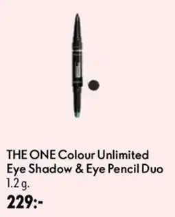 Oriflame The one colour unlimited eye shadow & eye pencil duo erbjuda