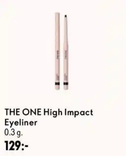 Oriflame The one high impact eyeliner erbjuda