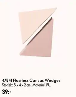 Oriflame Flawless Canvas Wedges erbjuda
