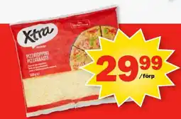 Pekås Xtra pizzatopping erbjuda