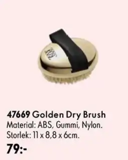 Oriflame Golden Dry Brush erbjuda